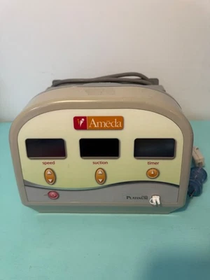 Extractor de leche eléctrico Ameda Platinum grado hospitalario 24508924 Foto 1 de 3