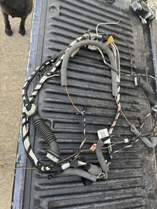 Arnés de tubo para puerta trasera Skoda Yeti cableado arranque telar SE TDI DSG 4x4 5L6971147g - Imagen 1 de 5