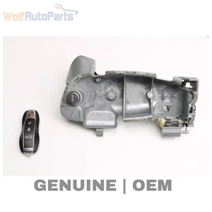 2010-2016 PORSCHE PANAMERA - LOCK Switch / Cylinder SET W/ KEY 97053890108 - Picture 1 of 5