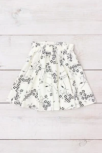 Skirt (Girls), Summer,  Nosi svoe 6276-102-2 (kvitochky-na-molochnomu) - Picture 1 of 5