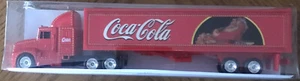 Camión promocional Coca Cola Christmas 2006 tractor/remolque - Imagen 1 de 4