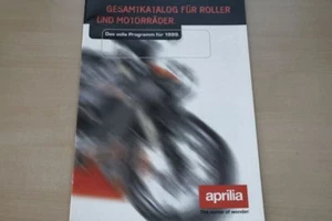 193733) Aprilia - Programa de modelos - Folleto 2001 - Imagen 1 de 1