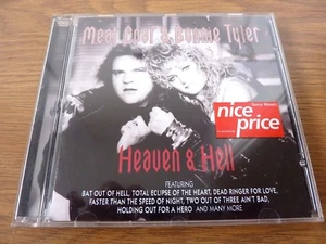 Meat Loaf & Bonnie Tyler Heaven And Hell CD 1993 - Picture 1 of 6