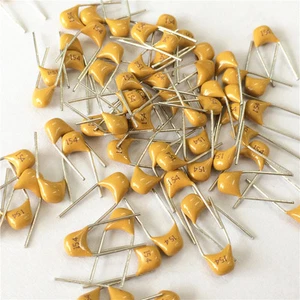 200pcs 154 50V 0.15uf 150nf 150000pf Multlayer Ceramic Capacitor - Picture 1 of 1