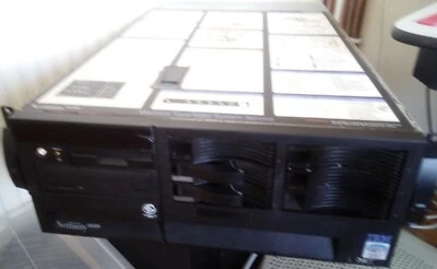 IBM Netfinity 6000R 8682-PIII XEON 700MHz SERVER + ZYXEL SWITCH + NETGEAR SALE - Image 1 of 4