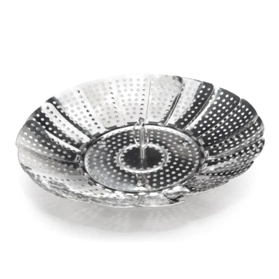 Fox Run Steamer Basket, 9" (5592) - Image 1 of 4