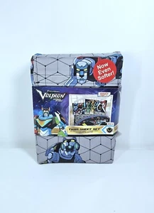 Dreamworks Voltron Legendary Defender - 3 Piece Twin Bed Sheet Set - 2017 - Picture 1 of 4