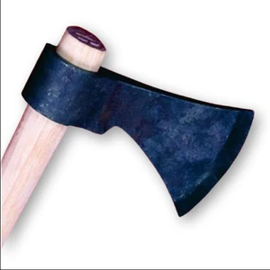 Mausfalke - Wurffalke für Kinder & Frauen - 16" Griff - Bild 1 von 1