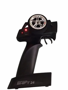 Power Craze Shift 24 High Speed RC Buggy 1:24 Scale - Blue Remote Control Only - Picture 1 of 2