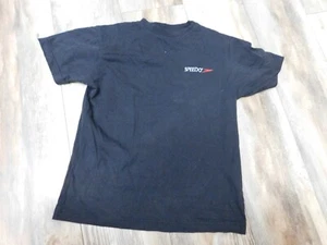 SPEEDO BLACK BOY SHIRT SIZE L - Picture 1 of 5