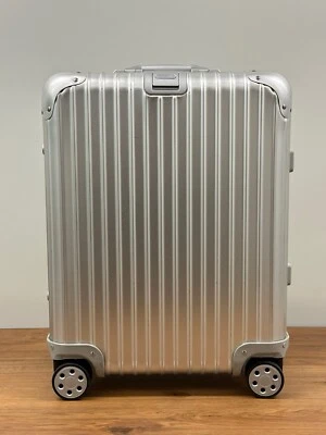 Rimowa Topas Cabin Plus 45 Liter -Made in Germany- NEUwertig - Bild 1 von 4