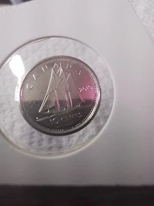 2019 Canadian Dime                                      001185 - Bild 1 von 7