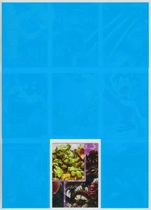 DUEL MASTERS TCG NM/LP Puzzle Piece #3-8 (BOTTOM-CENTER) booster insert - DM-03 - Picture 1 of 2