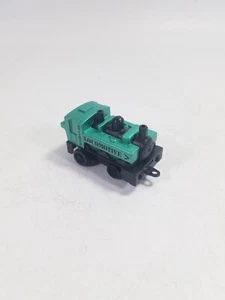 Toysmith Loco Motion 2.5" Pullback Green Locomotive No. 1013 Exc. Cond. - Picture 1 of 9