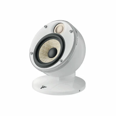 FOCAL DOME FLAX SAT 1.0 WHITE NUOVO - Immagine 1 di 2