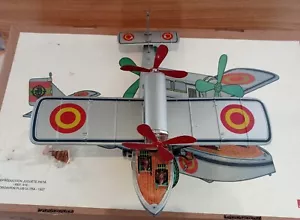 HIDROAVION PLUS ULTRA-1927 HOJALATA PAYA EDICIÓN LIMITADA EJEMP Nº4931 DE 5000. - Imagen 1 de 21
