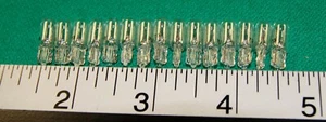 Rowe AMI jukebox # 73 bayonet bulb lamp replacements - qty. 15 for 1 price - New - Picture 1 of 5