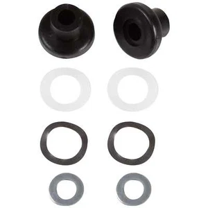 Delrin Window Bushings by Cobalt - Set of 2 - MX-5 Miata 1990-2005 - Picture 1 of 1