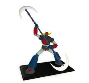 Grendizer Goldrake With Halberd Go Nagai Robot Collection Figure 20 CM - Picture 1 of 2