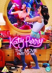 Katy Perry: Part Of Me DVD (2012) NEW - Picture 1 of 1