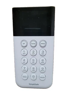 SimpliSafe Keypad SSKP3 - Picture 1 of 1