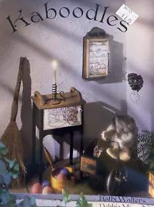 Libro de pintura decorativo Tole Kaboodles de Kathi Walters y Debbie Mumm - Imagen 1 de 6