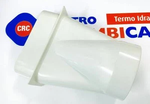 BOCCHETTONE D= 102 RICAMBIO CONDIZIONATORE ORIGINALI ARISTON COD: CRC65100267 - Picture 1 of 1