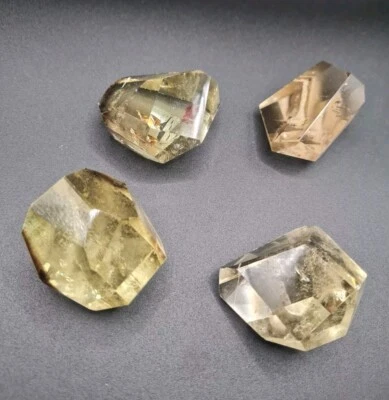 Citrine Freeform, 75-93g - Image 1 of 4