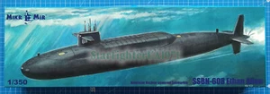 1/350 SSBN-608 Ethan Allen (MikroMir 350-042) - Imagen 1 de 8