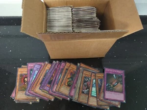 Lot Of 475+ HP Yu-Gi-Oh Cards Vintage - Picture 1 of 7
