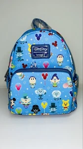 Disney Parks Icons Loungefly A Collective Backpack Designated Just For Disney. - Picture 1 of 10