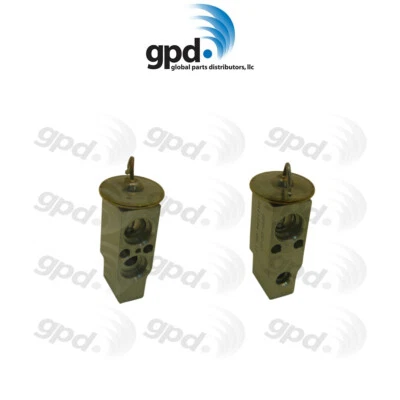 GPD A/C Receiver Drier Kit 9442662 For 1995-2001 Toyota Corolla Land Cruiser - Image 1 of 2