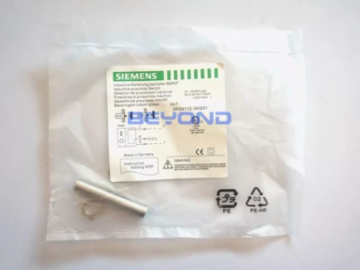 1PC NEW For Siemens Proximity Switch Sensor 3RG4112-3AG01 - Image 1 of 2