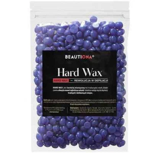 100 g hartes Enthaarungswachs in Pellets, natürliches Enthaarungswachs - Bild 1 von 1