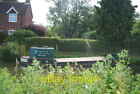 Photo 6x4 National Trust Barge - River Wey Guildford  c2010