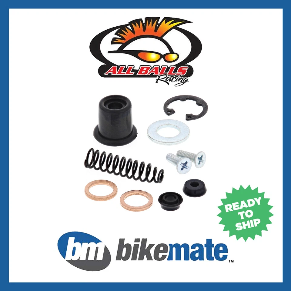 Kit de reconstrucción de cilindro maestro de freno delantero para Yamaha YZ 250 F 2008 2009 2010 Foto 1 de 1