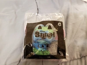 Hula Stitch (#6) McDonalds Happy Meal Toy; NIP; 2022 - Picture 1 of 6