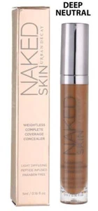 Urban Decay Stay Naked Complete Coverage Concealer Shade # Deep/Neutral - Picture 1 of 2