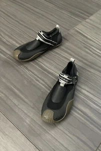 Sperry Top Sider Water Strider grau schwarz Wasser 💦 Schuhe 0746818 Herren Größe 6M - Bild 1 von 24