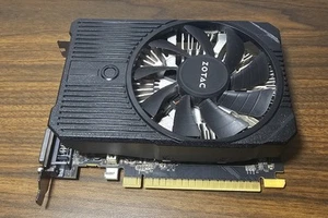 ZOTAC GeForce GTX 1050 2GB 128BIT GDDR5 Mini ZT-P10500A-10L - Bild 1 von 6