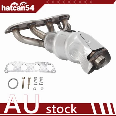 Manifold Catalytic Cat Converter For Nissan Dualis +2 J10 2007 - 2016 2.0L SUV - image 1 of 4