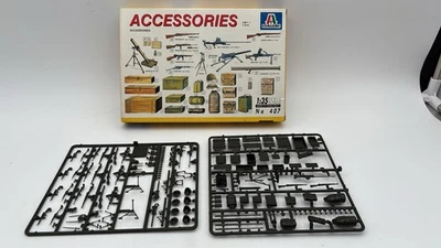  ITA407 Italieri Accessories 1/35 - Immagine 1 di 2