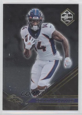 2022 Panini Limited Courtland Sutton #34 - Image 1 of 2
