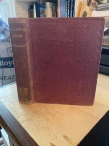 A Lexicon abridged from Liddell & Scott's Greek-English Lexicon 1924 Good HB - Picture 1 of 1