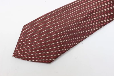 Lanvin ties for men 100%  SILK made in ITALY, dry clean only - Image 1 of 3