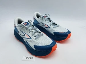 Brooks Divide 5 Men's Size 9 D (Medium) Trail Running Shoes Multicolor - Picture 1 of 12