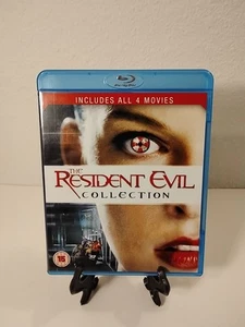the resident evil collection blu ray - Bild 1 von 8