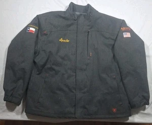 Chaqueta Ariat Para Hombres FR Pesada XXL Resistente al Fuego CAT2 2112 Trabajo Utilidad H2Proof - Imagen 1 de 23