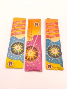 VEB ZÜNDWAREN RIESA DDR WUNDERKERZEN NEU OVP OSTALGIE RAR ALT VINTAGE - Bild 1 von 2