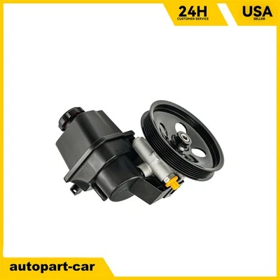 Bomba de dirección asistida para Chevrolet Trailblazer 2002-2009 y GMC Envoy 2005-2009 Foto 1 de 4